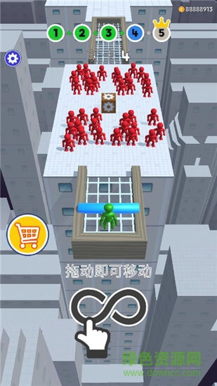 推开一切全武器正式版 v1.14 安卓无广告版1