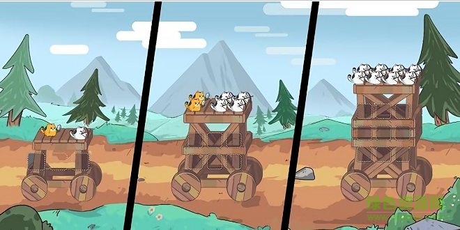 猫和机器空中防御中文版 v2.6.2 安卓版0