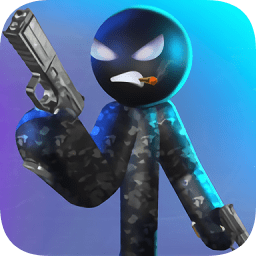 火柴人突击战场内购