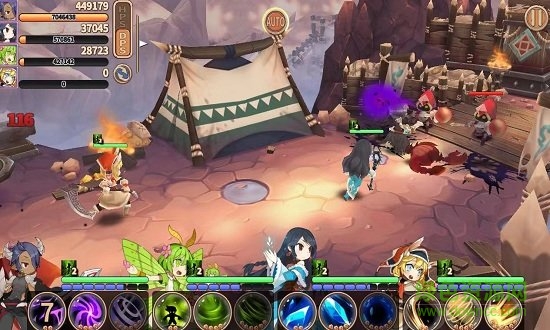 最终星痕内购正式版 v1.0.2 安卓版0