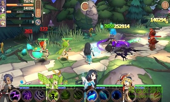 最终星痕内购正式版 v1.0.2 安卓版1