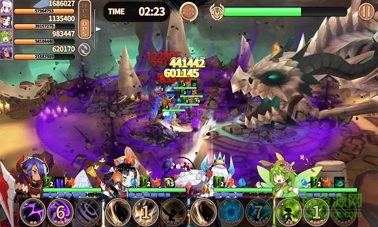 最终星痕内购正式版 v1.0.2 安卓版2