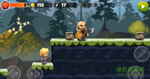 超级剑人冒险中文内购正式版 v1.2.0 安卓无限金币版2