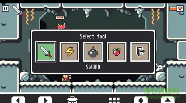 伯克的冒险正式版 伯克的冒险道具全解锁版