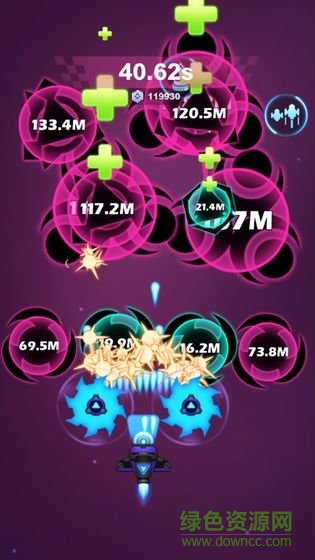 最爱疯狂战机赚钱版 v1.0.0 安卓版1