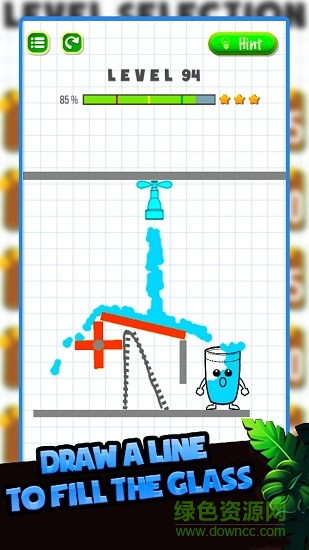 欢乐接水 v1.0 安卓版0