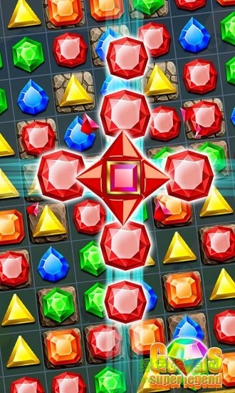 宝石超级传奇游戏 v1.0 安卓版0