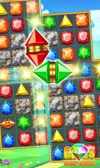 宝石超级传奇游戏 v1.0 安卓版2