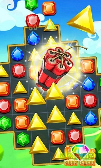 宝石超级传奇游戏 v1.0 安卓版3
