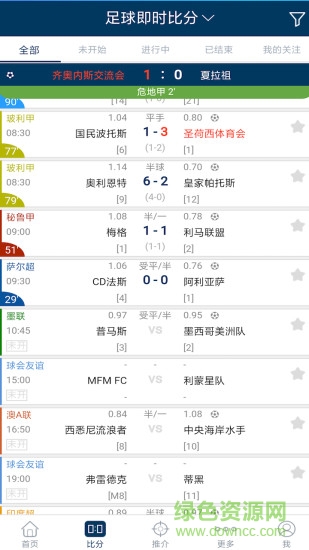 篮球比分网 v1.0.2 安卓版0