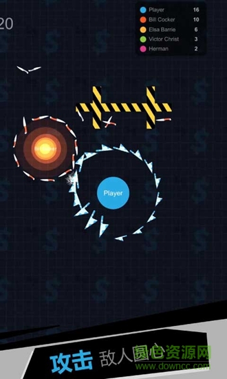 我飞刀玩得贼6手游 v2.1.9 安卓版2