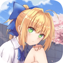 二次元少女壁纸锁屏