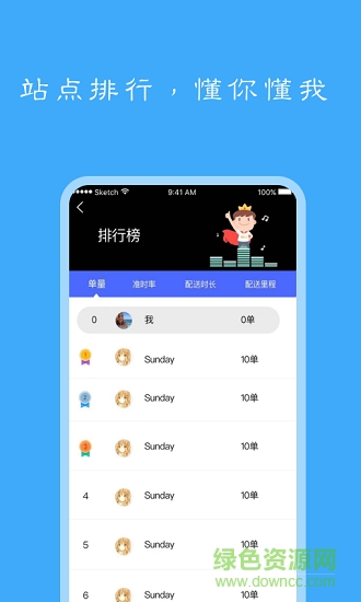 美顿骑手 v1.0.0 安卓版3