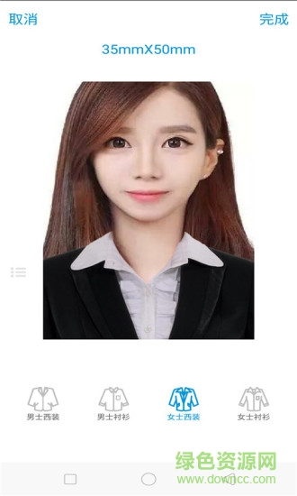 智能证件照相机免费版 v1.3.7 安卓版0