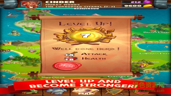 异大陆冒险手游 v1.0 安卓版3