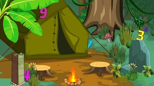 兔宝宝学数字软件 v3.0.0 安卓版0