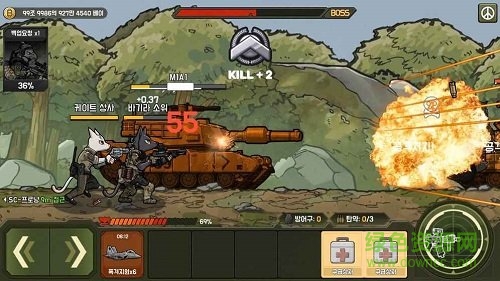 物种战争内购修改版 v1.4.8 安卓汉化版2