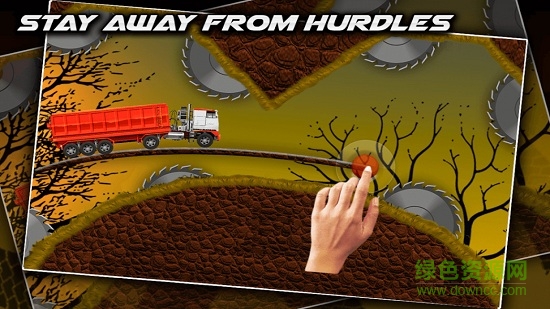 画线卡车游戏 v1.0.3 安卓版3