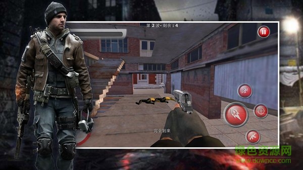 棍子陆战队高清版 v1.2 安卓版1