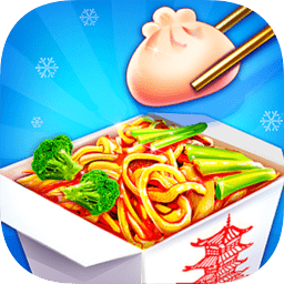 宝宝爱烹饪美食