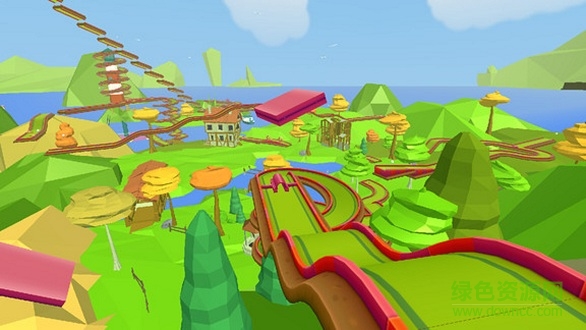 迷你世界高尔夫 v9.0 安卓版1