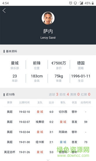 me体育平台 v2.0.0 安卓版2