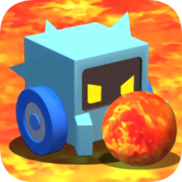 lava ball wars熔岩球大战游戏