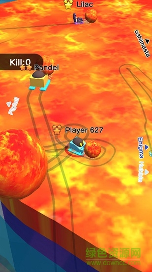 lava ball wars熔岩球大战游戏 v1.0 安卓版2