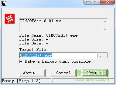 cimcoedit8补丁 64位免费版0