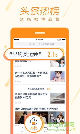 微博头条最新版 v3.0.0 安卓版2