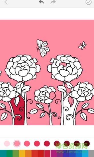 手机数字填色红包版 v2.1.0 安卓版2