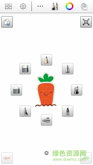 儿童绘画涂鸦画画板 v1.0.5 安卓版3