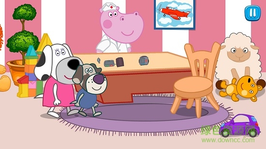 河马佩奇医生 v1.0.4 安卓版1