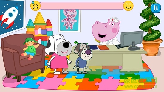 河马佩奇医生 v1.0.4 安卓版2