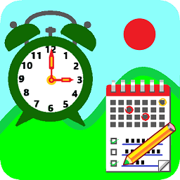 语音闹钟记事本