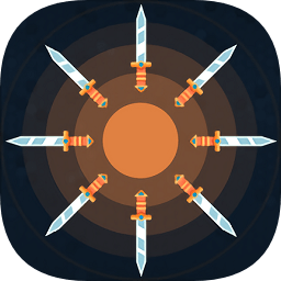 我的飞刀玩的贼帅