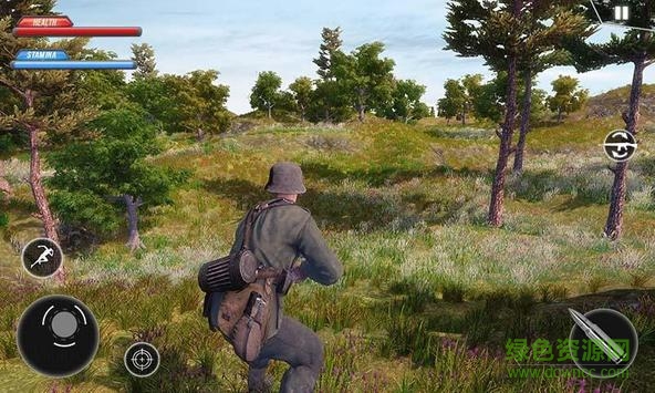 德军大逃杀内购正式版 v1.8 安卓中文版0