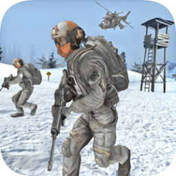 狙击手冬日吃鸡中文版