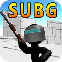 火柴人大逃杀吃鸡版下载