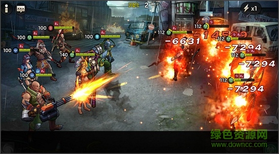 6kw末日激斗 v1.11.31 官方安卓版2