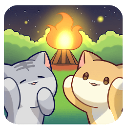 猫林野营的故事(cat forest)