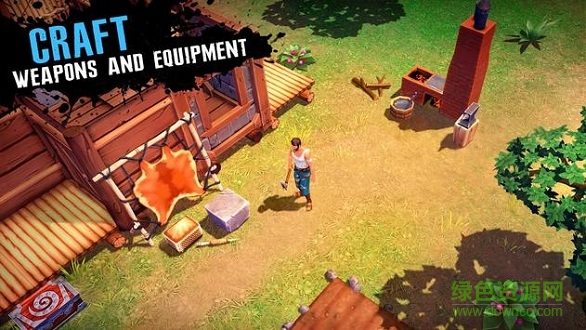 特立独行者(The Last Maverick - Survival) v0.11 安卓版1