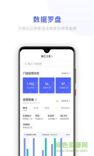 wehotel营销通app v1.1 安卓版1