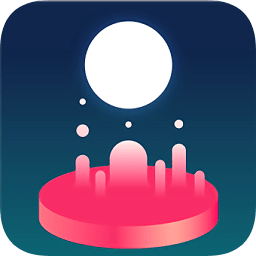 魔法瀑布(magic fall)