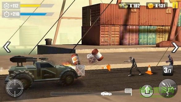 无敌死亡驾驶 无敌死亡驾驶游戏下载