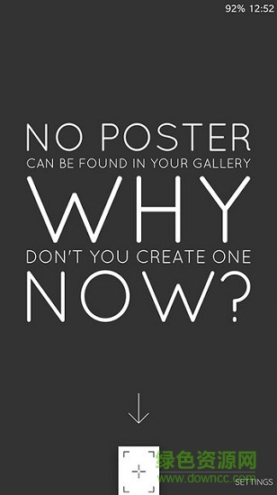 posteroid app(个性海报制作) v1.2.1 安卓版0