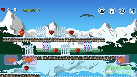 森林冰火人大冒险 v1.0.3 安卓版1