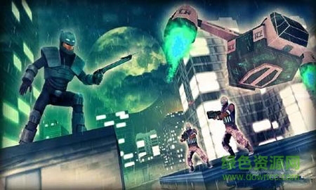 蝙蝠侠超级英雄2 v1.03 安卓版1