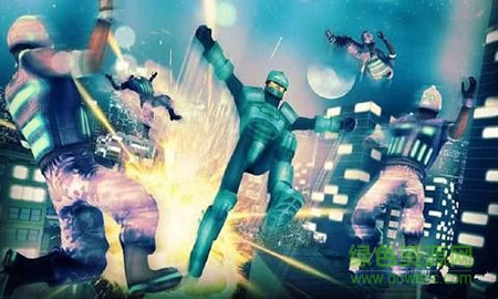 蝙蝠侠超级英雄2 v1.03 安卓版3