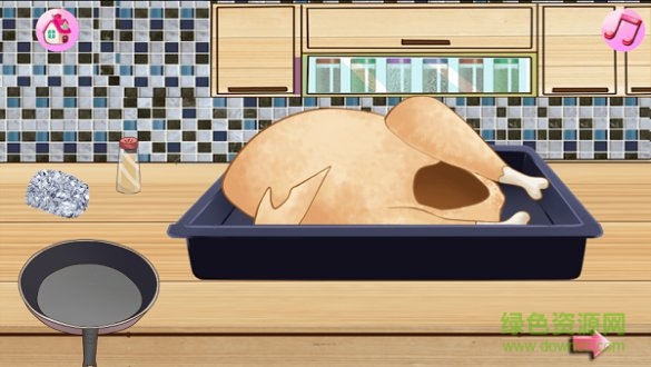 欢乐甜品屋 v1.1 安卓版0